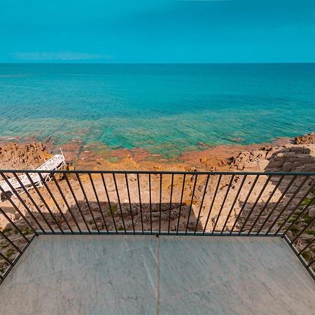 Suite Bordonaro Luxury Apartments Cefalú Exterior foto
