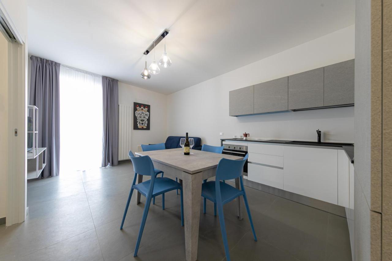 Suite Bordonaro Luxury Apartments Cefalú Exterior foto