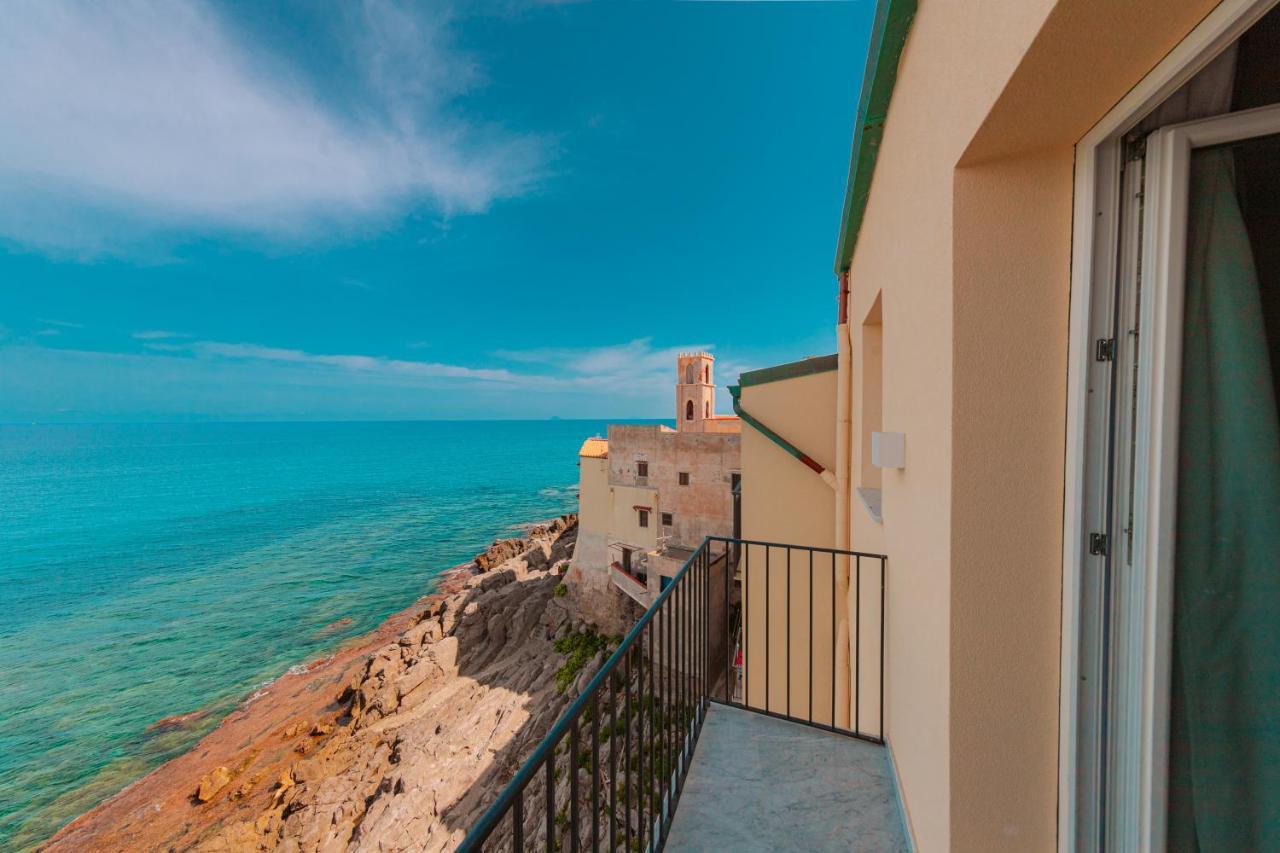 Suite Bordonaro Luxury Apartments Cefalú Exterior foto