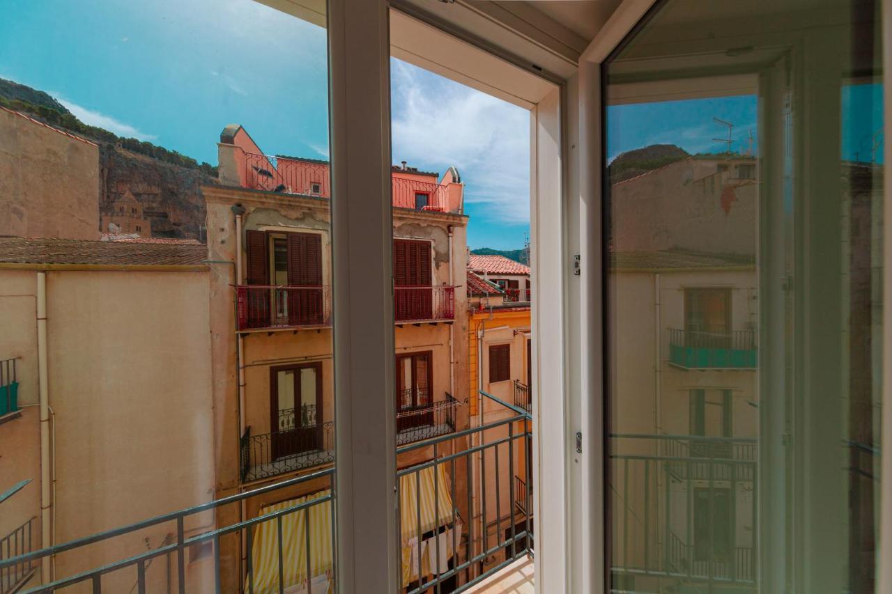 Suite Bordonaro Luxury Apartments Cefalú Exterior foto