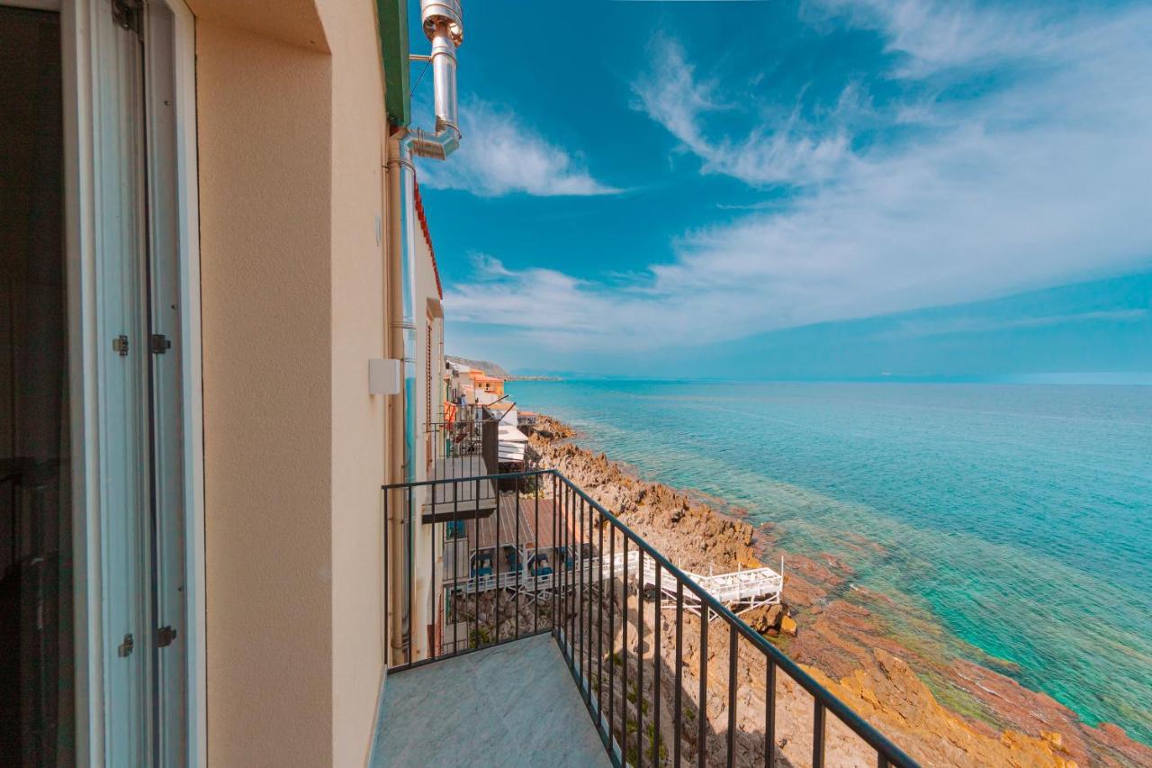 Suite Bordonaro Luxury Apartments Cefalú Exterior foto