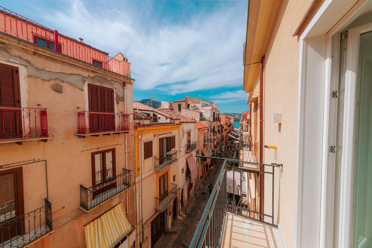 Suite Bordonaro Luxury Apartments Cefalú Exterior foto