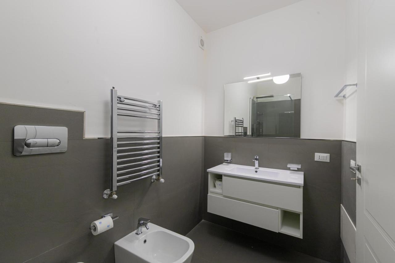 Suite Bordonaro Luxury Apartments Cefalú Exterior foto
