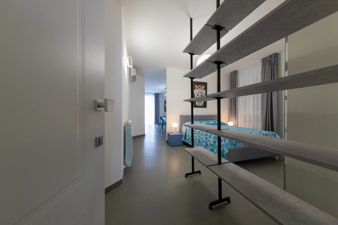 Suite Bordonaro Luxury Apartments Cefalú Exterior foto