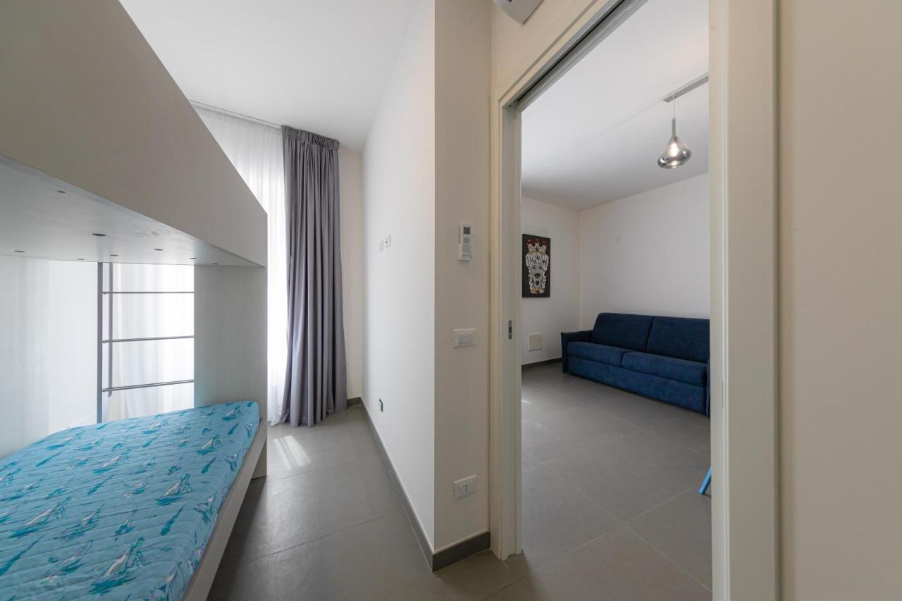 Suite Bordonaro Luxury Apartments Cefalú Exterior foto