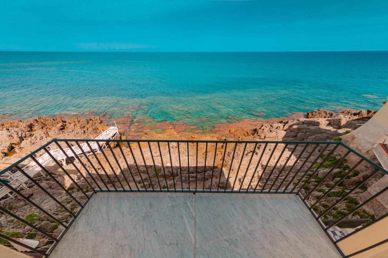 Suite Bordonaro Luxury Apartments Cefalú Exterior foto