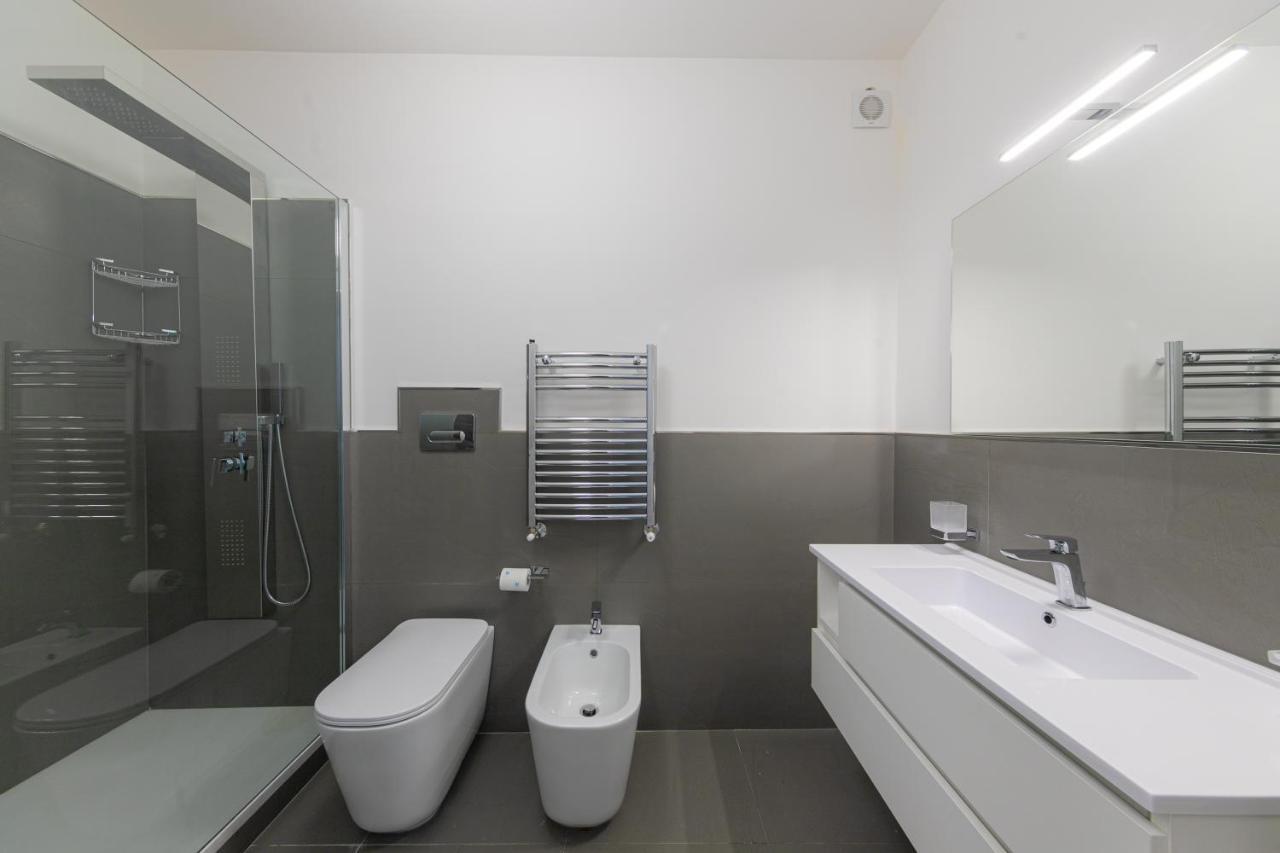 Suite Bordonaro Luxury Apartments Cefalú Exterior foto