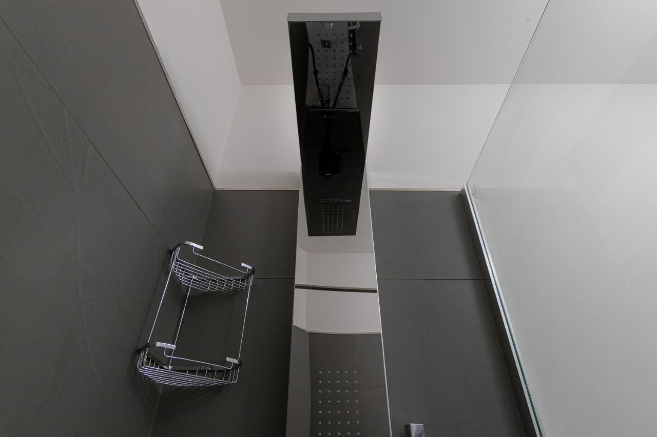 Suite Bordonaro Luxury Apartments Cefalú Exterior foto