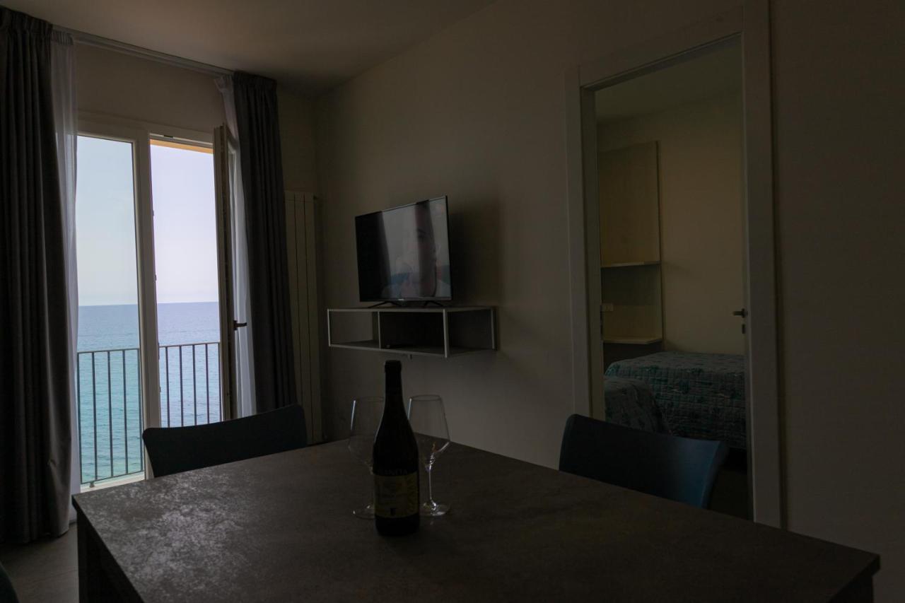 Suite Bordonaro Luxury Apartments Cefalú Exterior foto
