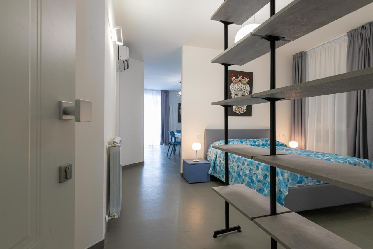 Suite Bordonaro Luxury Apartments Cefalú Exterior foto