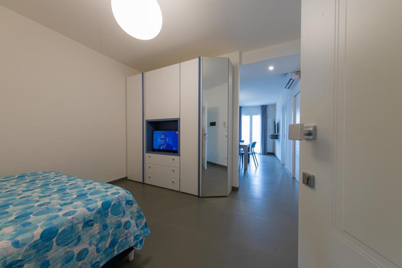 Suite Bordonaro Luxury Apartments Cefalú Exterior foto